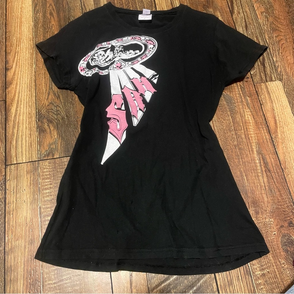 SRH emo grunge t- shirt 💕